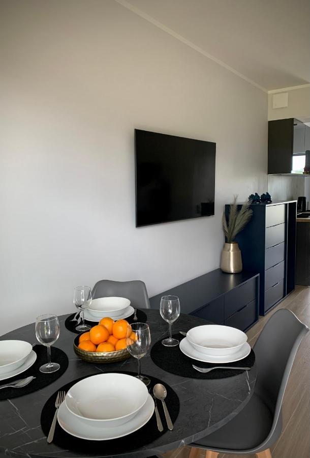 Apartament Sarbinowo Z Ogródkiem Exterior foto