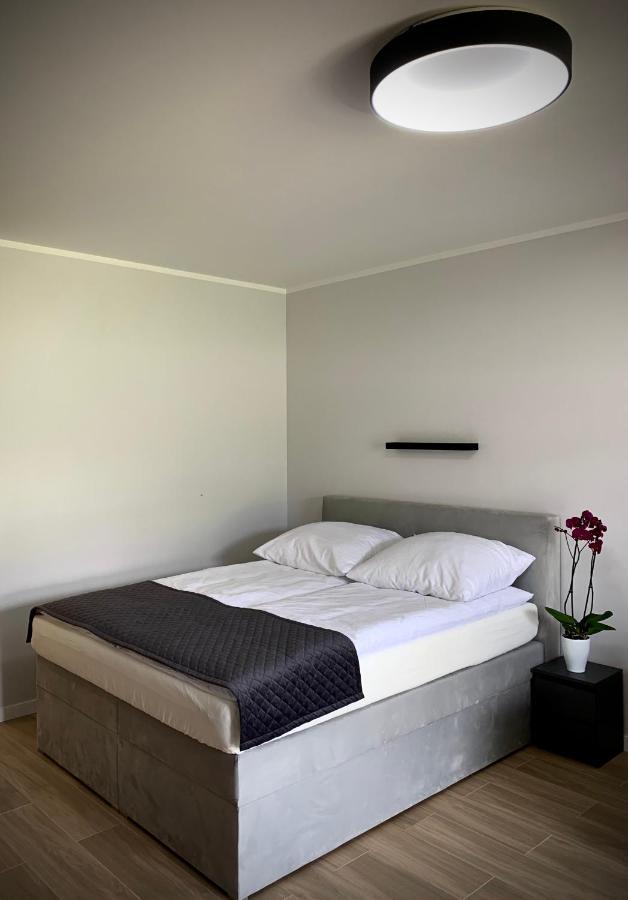 Apartament Sarbinowo Z Ogródkiem Exterior foto
